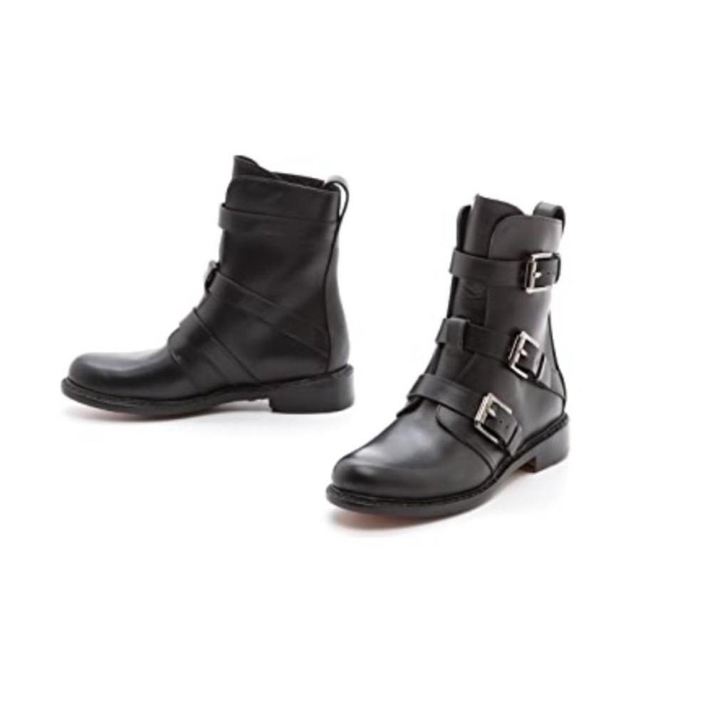 Rag & bone moto Hudson boot - Picture 3 of 12